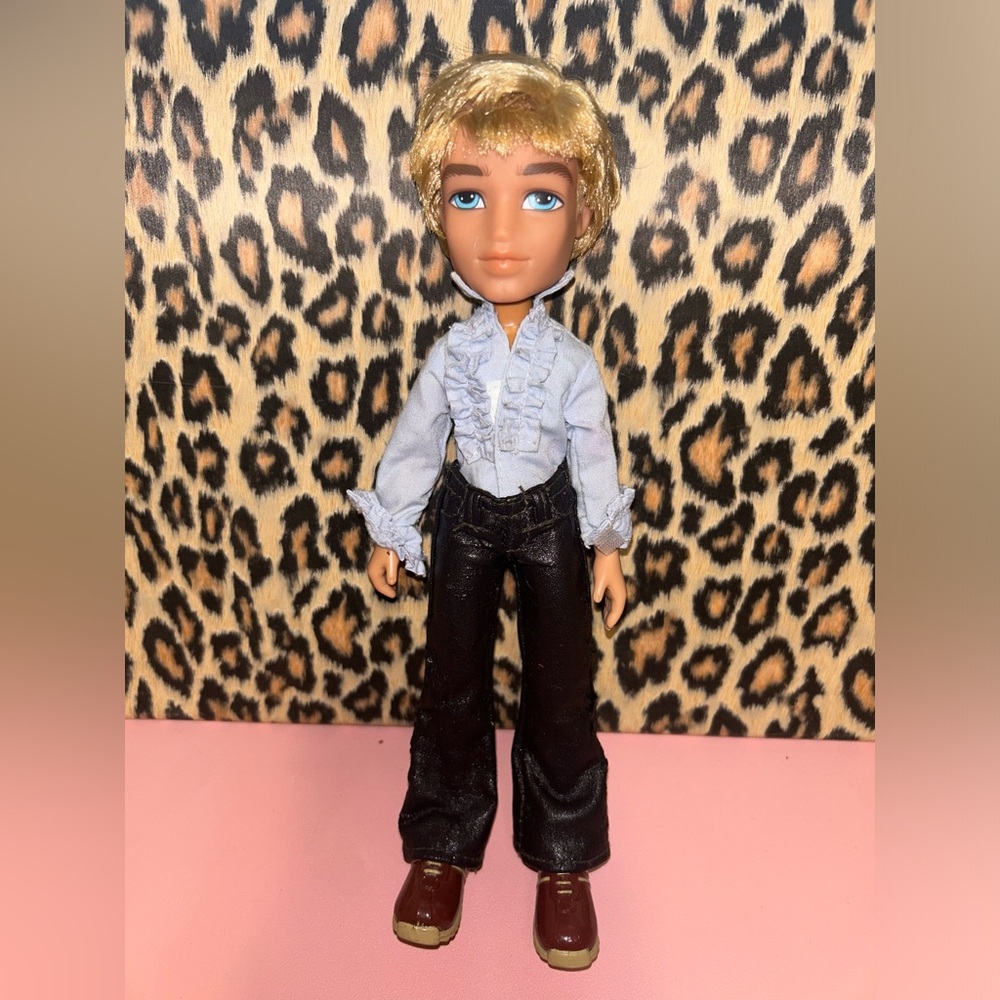 Bratz Boyz Cameron Doll